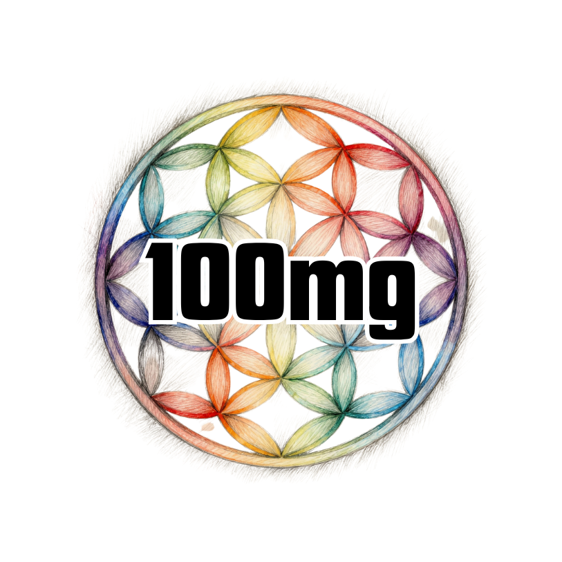 microBlossoms: 100mg