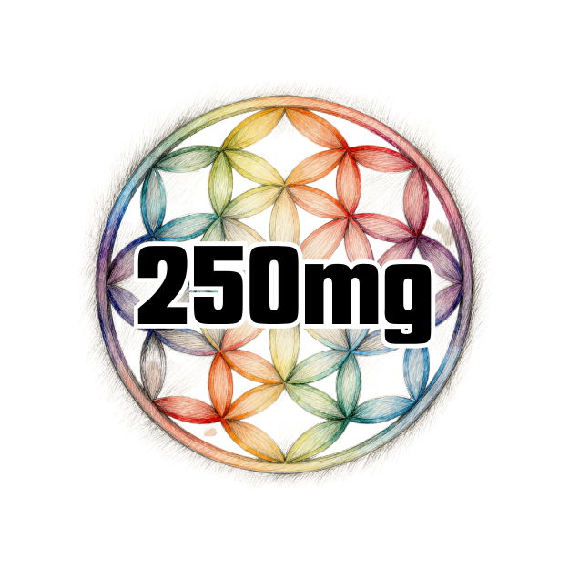 microBlossoms: 250mg